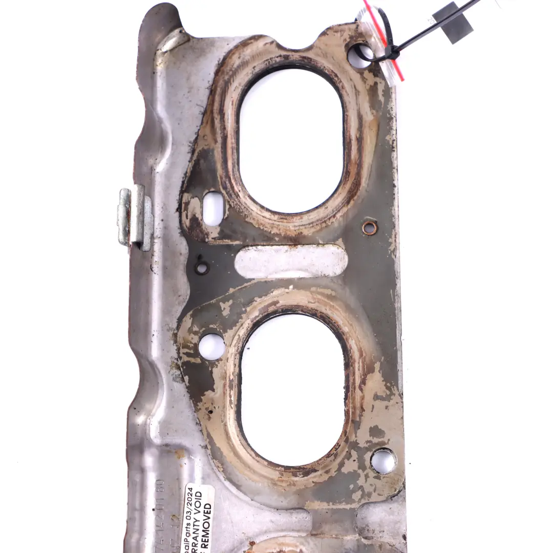 Mercedes W204 C207 W212 W205 W213 Osłona Kolektora Wydechowego - SKU A2741420180 - Numer Części A2741420180