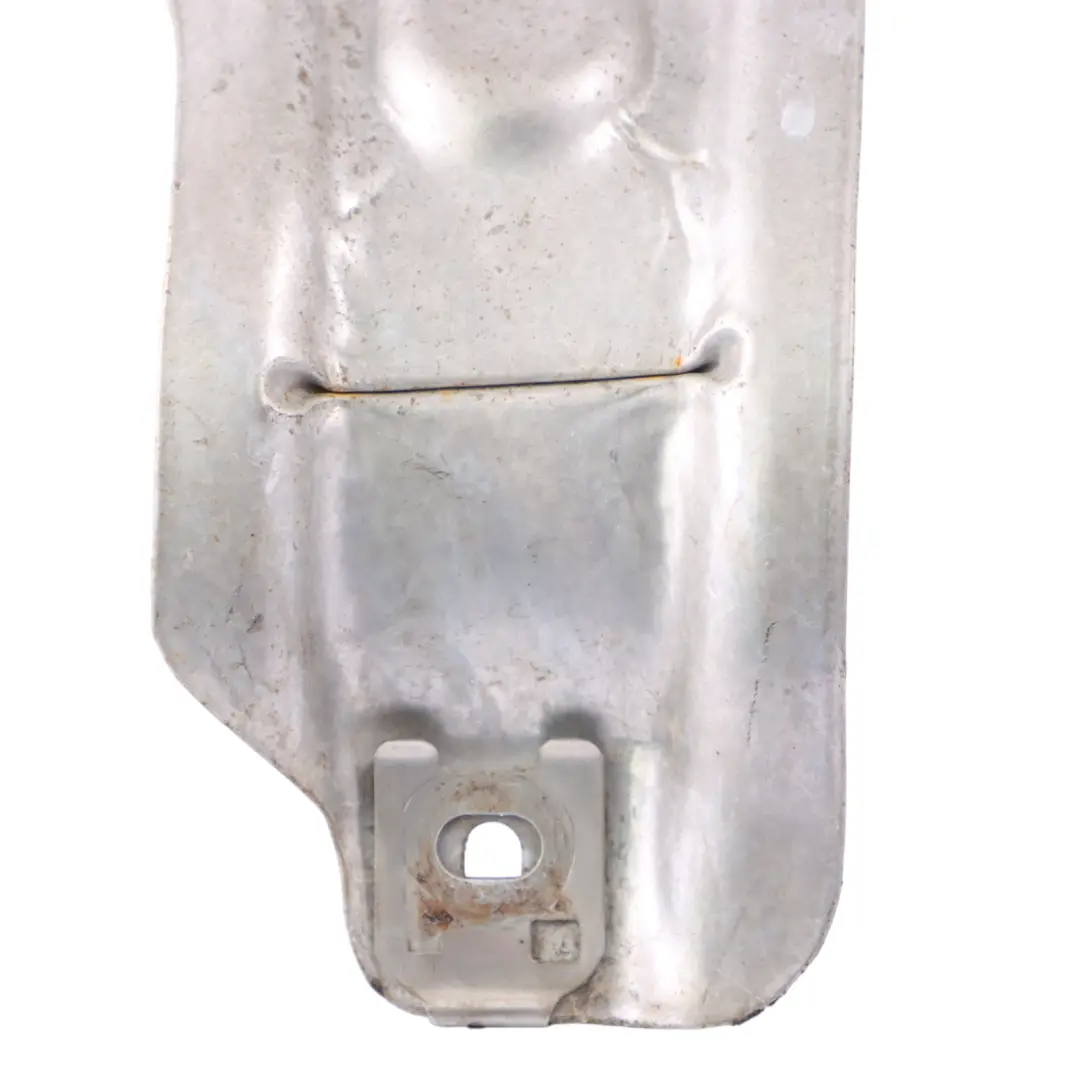 M274 Piastra paracalore collettore scarico per Mercedes W204 W212 W213 con numero di parte A2741420420 Mercedes W204 W212 W213 M274 Piastra paracalore collettore scarico - SKU A2741420420 - Numero di parte A2741420420