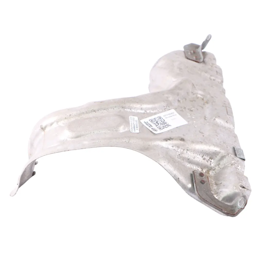 M274 Placa protección térmica colector escape para Mercedes W204 W212 con número de pieza A2741420420 Mercedes W204 W212 M274 Placa protección térmica colector escape - SKU A2741420420 - Número de pieza A2741420420