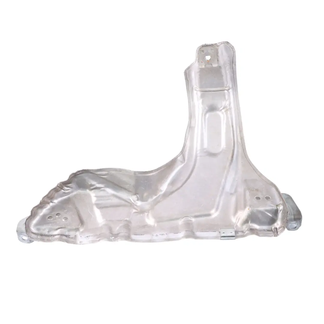 M274 Piastra paracalore collettore scarico per Mercedes W204 W212 W213 con numero di parte A2741420420 Mercedes W204 W212 W213 M274 Piastra paracalore collettore scarico - SKU A2741420420 - Numero di parte A2741420420