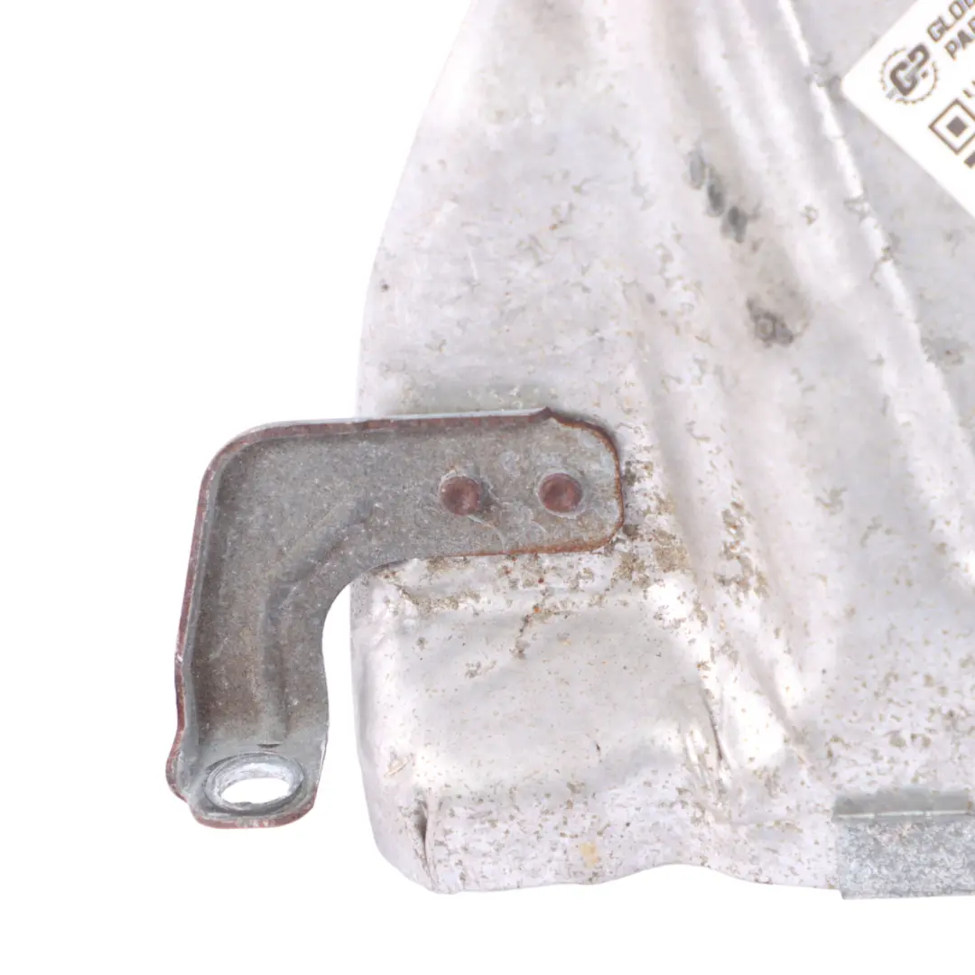 M274 Plaque protection thermique collecteur pour Mercedes W204 W212 W213 à propos du numéro de pièce A2741420420 Mercedes W204 W212 W213 M274 Plaque protection thermique collecteur - SKU A2741420420 - Numéro de pièce A2741420420