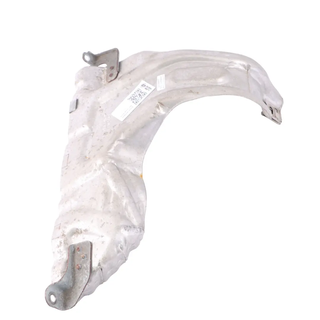 M274 Plaque protection thermique collecteur pour Mercedes W204 W212 W213 à propos du numéro de pièce A2741420420 Mercedes W204 W212 W213 M274 Plaque protection thermique collecteur - SKU A2741420420 - Numéro de pièce A2741420420