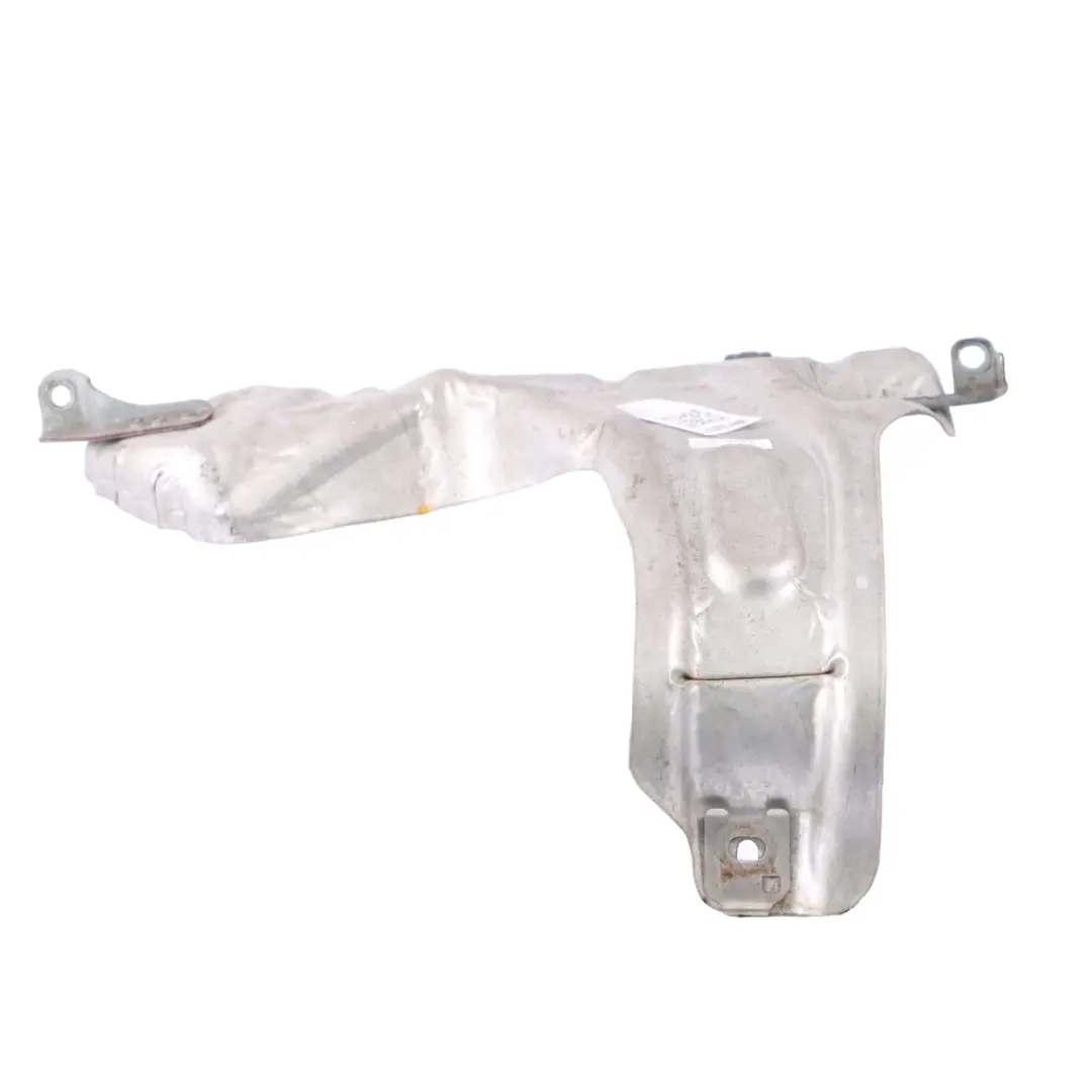 M274 Exhaust Manifold Heat Shield Plate to Mercedes W204 W212 W213 with Part number A2741420420 Mercedes W204 W212 W213 M274 Exhaust Manifold Heat Shield Plate - SKU A2741420420 - Part number A2741420420