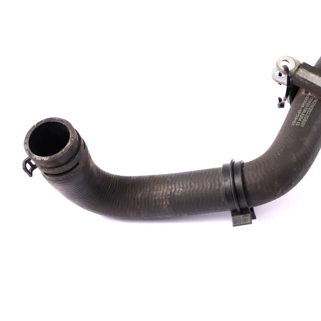 Mercedes W204 M274 Benzin Wasser Kühlmittel Schlauch Leitung Rohr - SKU A2742000282 - Teilenummer A2742000282