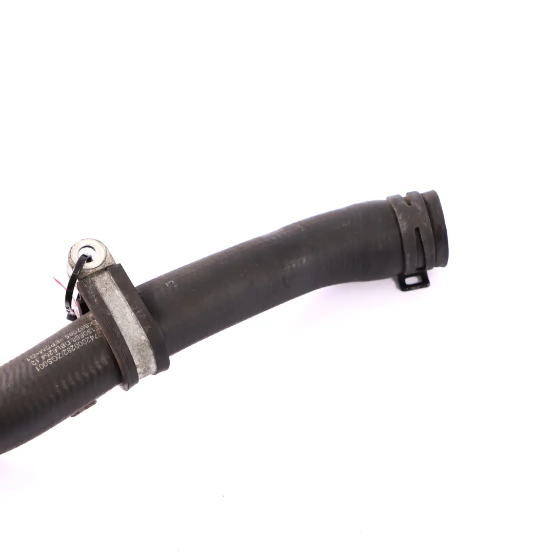 Mercedes W204 M274 Petrol Water Coolant Cooling Hose Line Pipe - SKU A2742000282 - Part number A2742000282