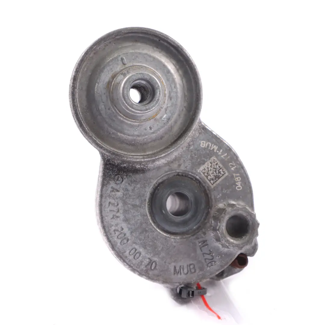 M274 Tensor correa de gasolina A2742000070 para Mercedes W204 C207 W212 W205 W213 con número de pieza A2742000470 Mercedes W204 C207 W212 W205 W213 M274 Tensor correa de gasolina A2742000070 - SKU A2742000470 - Número de pieza A2742000470