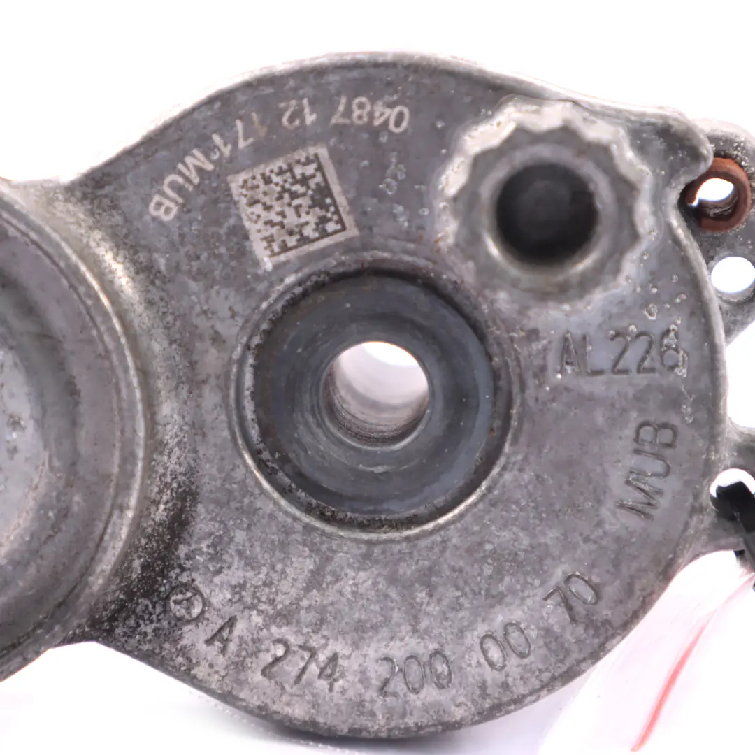 M274 Tendicinghia Benzina A2742000070 per Mercedes W204 C207 W212 W205 W213 con numero di parte A2742000470 Mercedes W204 C207 W212 W205 W213 M274 Tendicinghia Benzina A2742000070 - SKU A2742000470 - Numero di parte A2742000470