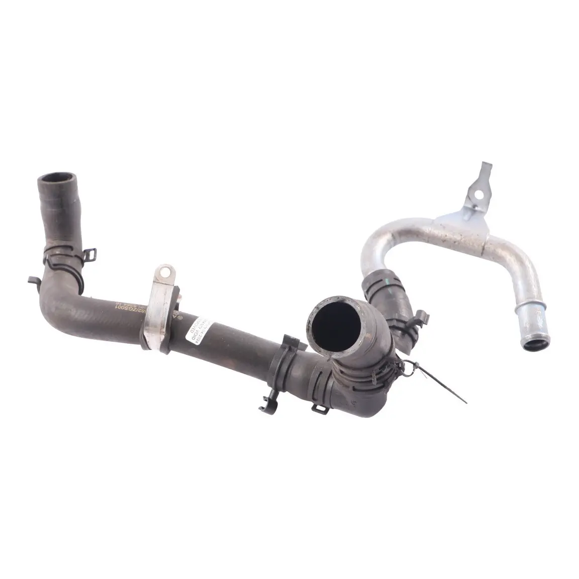 Mercedes W204 M274 Tubo Refrigerante Linea Acqua Raffreddamento A2742001682