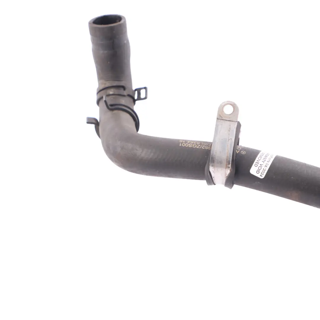  Coolant Hose Mercedes W204 Petrol M274 Engine Cooling Water Line - SKU A2742001682 - Part number A2742001682