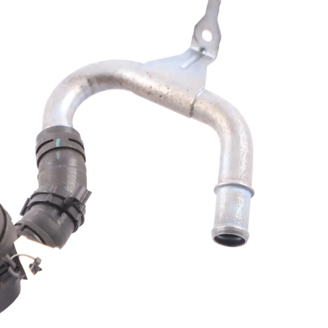 Coolant Hose Mercedes W204 Petrol M274 Engine Cooling Water Line to with Part number A2742001682 Coolant Hose Mercedes W204 Petrol M274 Engine Cooling Water Line - SKU A2742001682 - Part number A2742001682