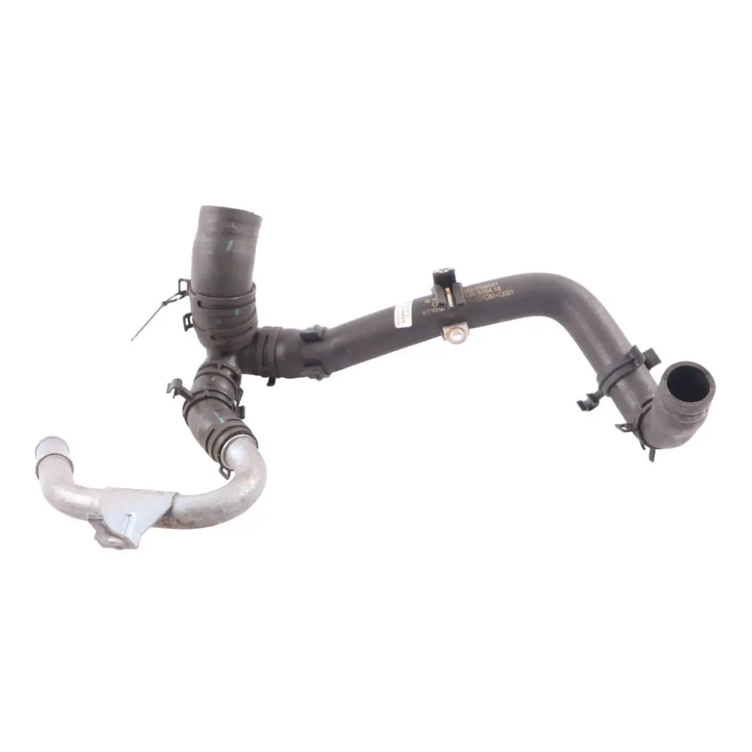 Mercedes W204 M274 Tubo Refrigerante Linea Acqua Raffreddamento - SKU A2742001682 - Numero di parte A2742001682