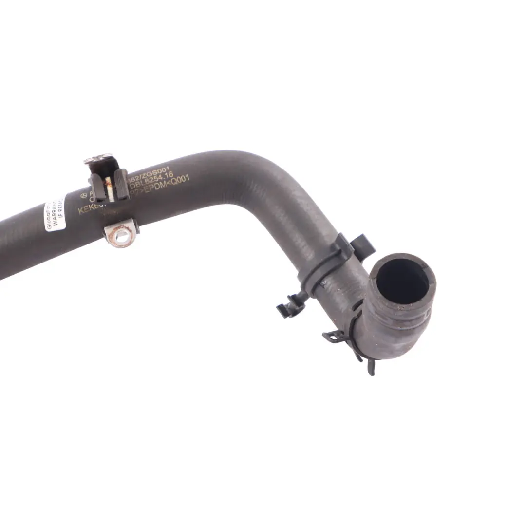 M274 Tubo Refrigerante Linea Acqua Raffreddamento per Mercedes W204 con numero di parte A2742001682 Mercedes W204 M274 Tubo Refrigerante Linea Acqua Raffreddamento - SKU A2742001682 - Numero di parte A2742001682