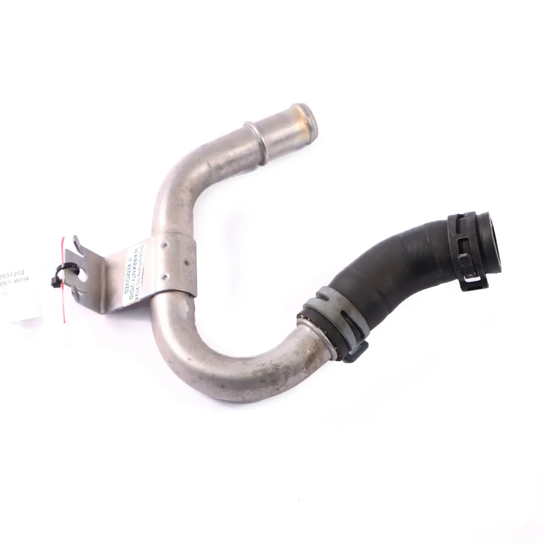 Tubo dell'acqua Mercedes W204 W212 W213 M274 Linea tubo refrigerante per con numero di parte A2742031202 Tubo dell'acqua Mercedes W204 W212 W213 M274 Linea tubo refrigerante - SKU A2742031202 - Numero di parte A2742031202