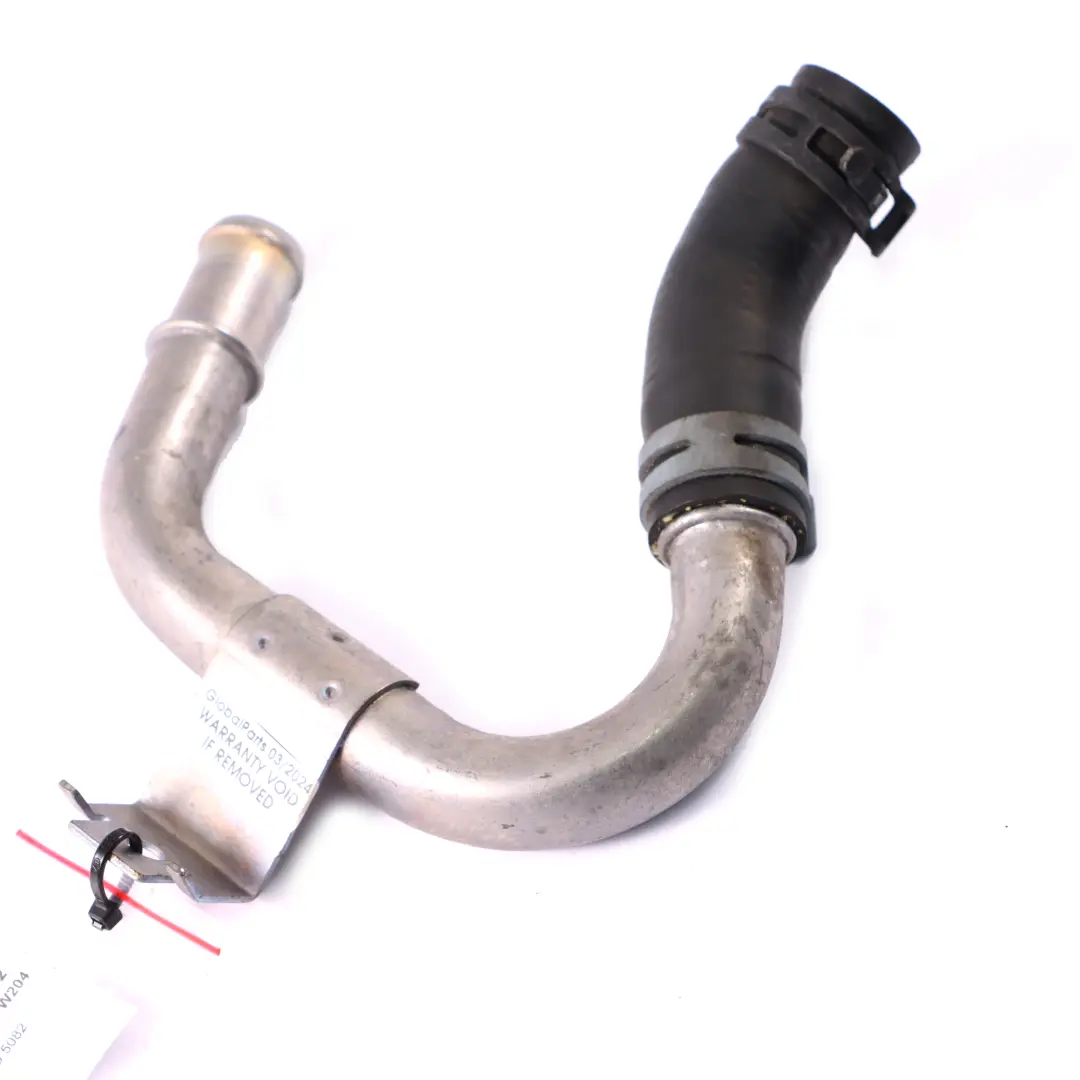  Wasser schlauch Mercedes W204 W212 W213 M274 Kühl wasser leitung - SKU A2742031202 - Teilenummer A2742031202