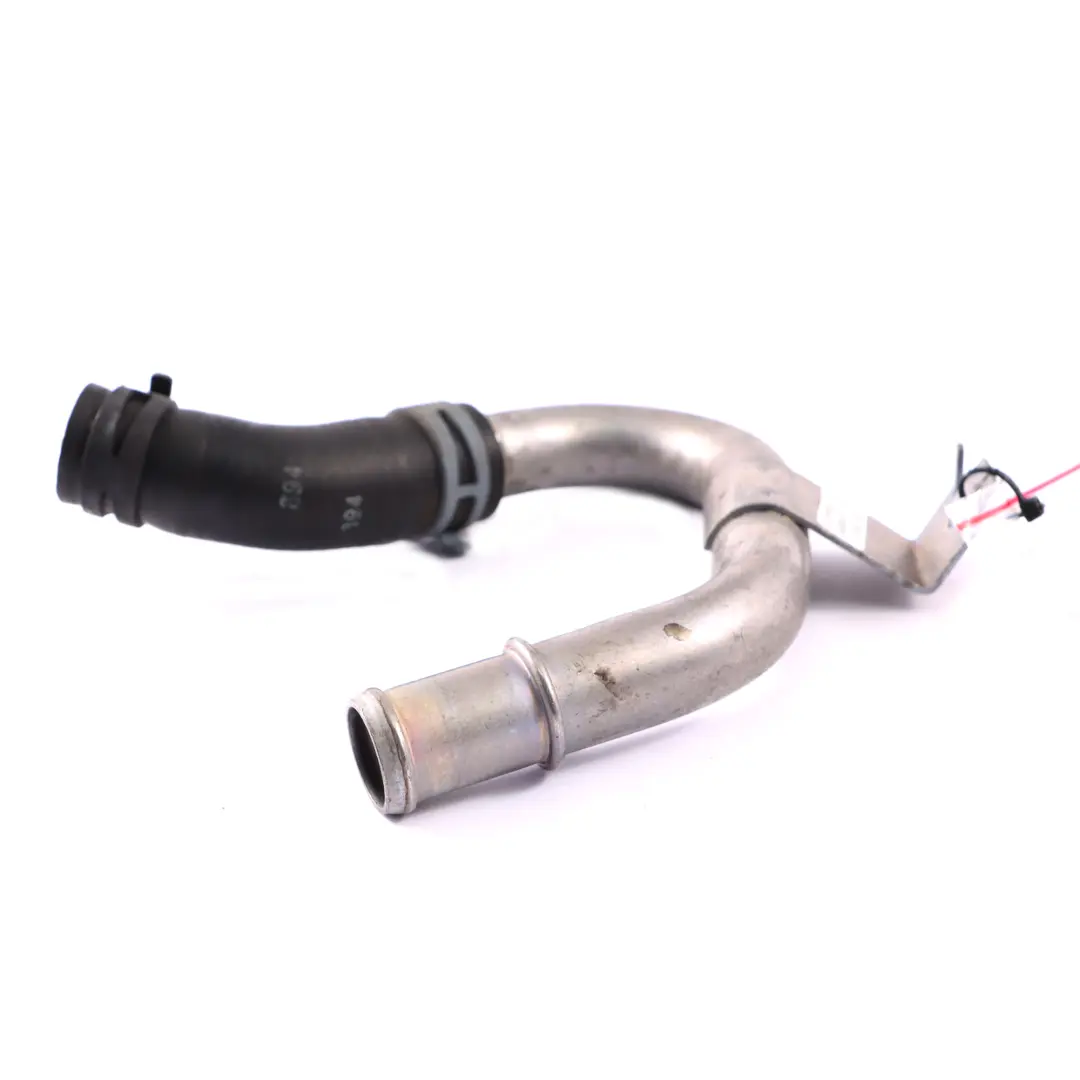 Water Hose Mercedes W204 C207 W212 W205 W213 M274 Coolant Line Pipe to with Part number A2742031202 Water Hose Mercedes W204 C207 W212 W205 W213 M274 Coolant Line Pipe - SKU A2742031202 - Part number A2742031202