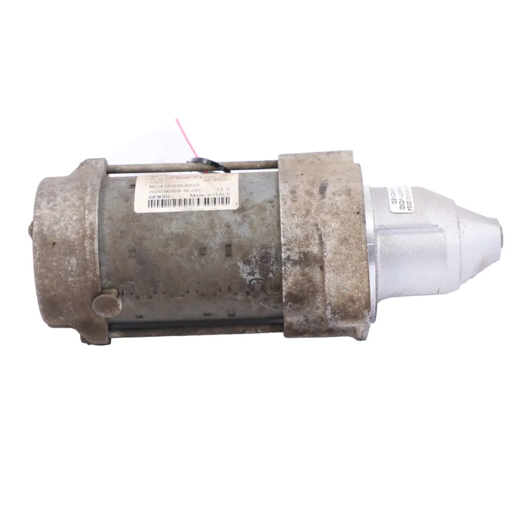 Arranque Mercedes W213 C238 C253 Motor para Motor De con número de pieza A2749062100 Motor De Arranque Mercedes W213 C238 C253 Motor - SKU A2749062100 - Número de pieza A2749062100