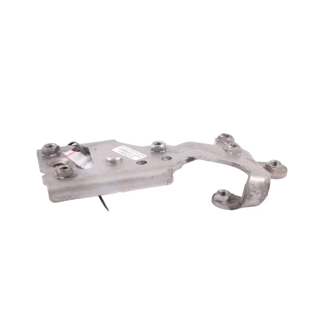 Heat Shield Engine Mounting Bracket A1712410334 to Mercedes W213 with Part number A2760701640 Mercedes W213 Heat Shield Engine Mounting Bracket A1712410334 - SKU A2760701640 - Part number A2760701640