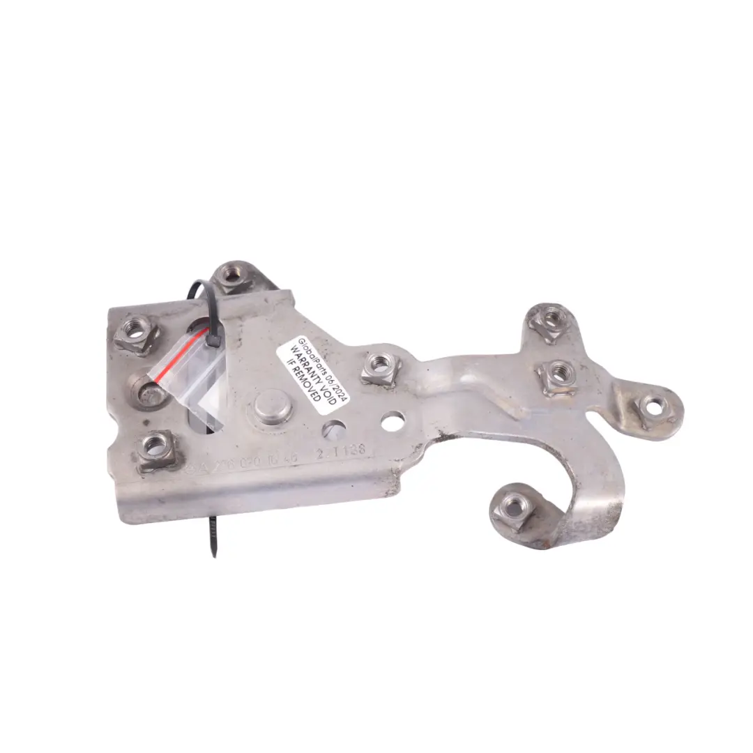 Mercedes W213 Scudo termico staffa di montaggio motore A1712410334 - SKU A2760701640 - Numero di parte A2760701640