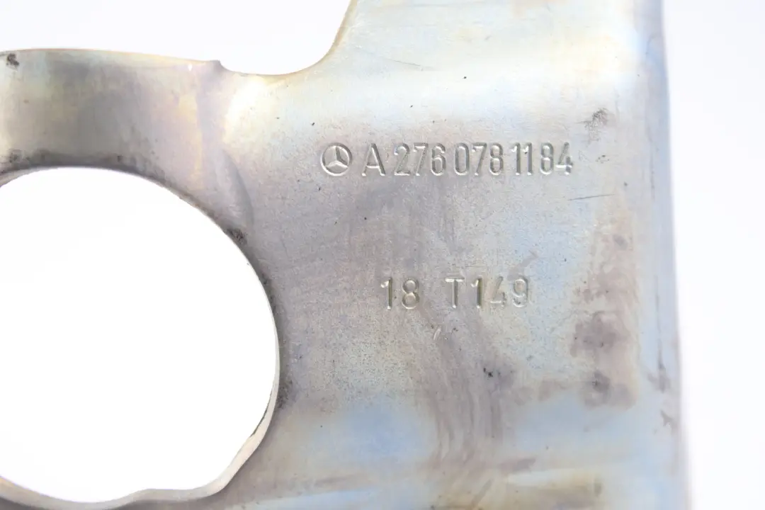 Pompe à carburant Support de montage pour Mercedes C207 W212 W213 M276 à propos du numéro de pièce A2760781184 Mercedes C207 W212 W213 M276 Pompe à carburant Support de montage - SKU A2760781184 - Numéro de pièce A2760781184