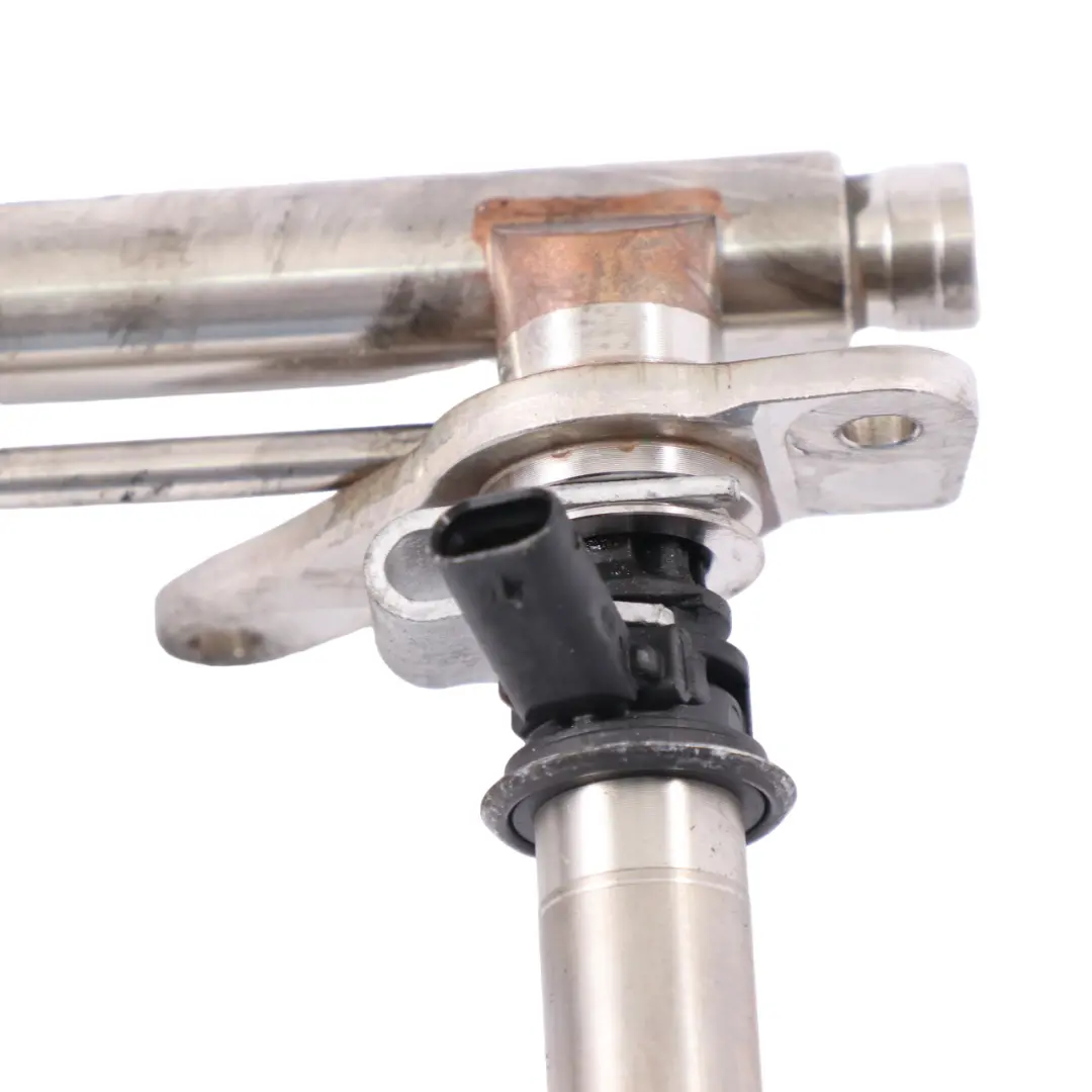 Mercedes W205 W213 43 AMG Petrol Fuel Injector Injection Rail Line - SKU A2760781245 - Part number A2760781245