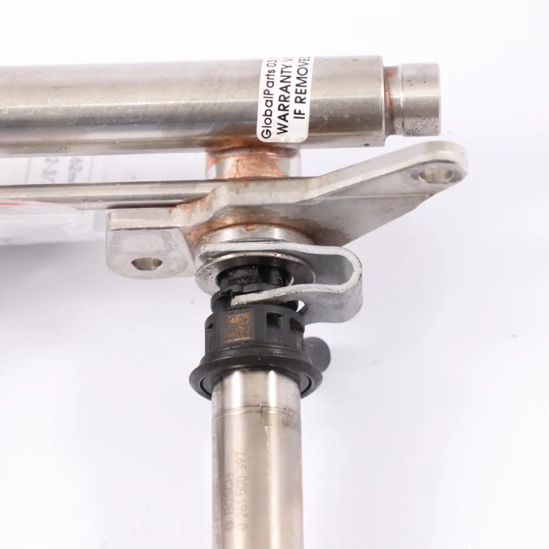 Mercedes W166 Distributore carburante Rotaia destra - SKU A2760781345 - Numero di parte A2760781345