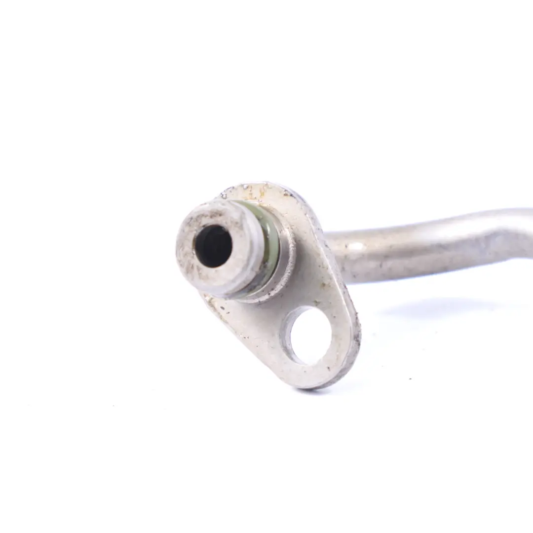 Turbocharger Oil Feed Pipe Hose Lubrication to Mercedes W205 M276 Turbo with Part number A2760900377 Mercedes W205 M276 Turbo Turbocharger Oil Feed Pipe Hose Lubrication - SKU A2760900377 - Part number A2760900377