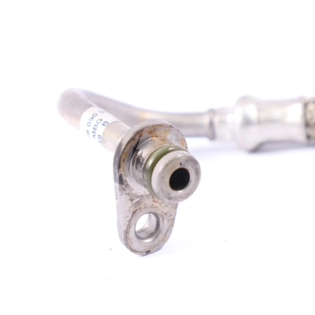 Tuyau huile turbocompresseur Lubrification pour Mercedes W205 M276 à propos du numéro de pièce A2760900377 Mercedes W205 M276 Tuyau huile turbocompresseur Lubrification - SKU A2760900377 - Numéro de pièce A2760900377