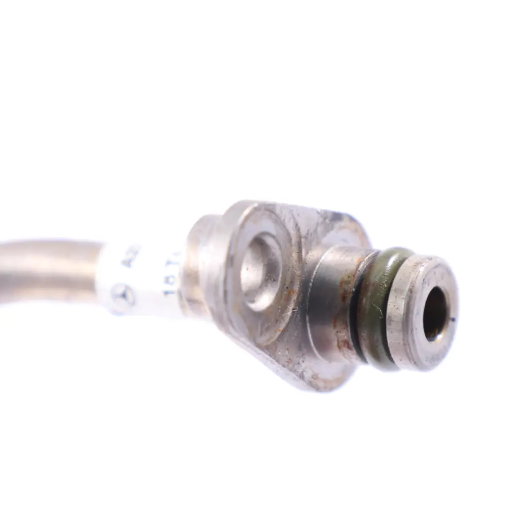 Turbolader Ölzuführungsrohr Schlauch Schmierung für Mercedes W205 M276 mit Teilenummer A2760900377 Mercedes W205 M276 Turbolader Ölzuführungsrohr Schlauch Schmierung - SKU A2760900377 - Teilenummer A2760900377