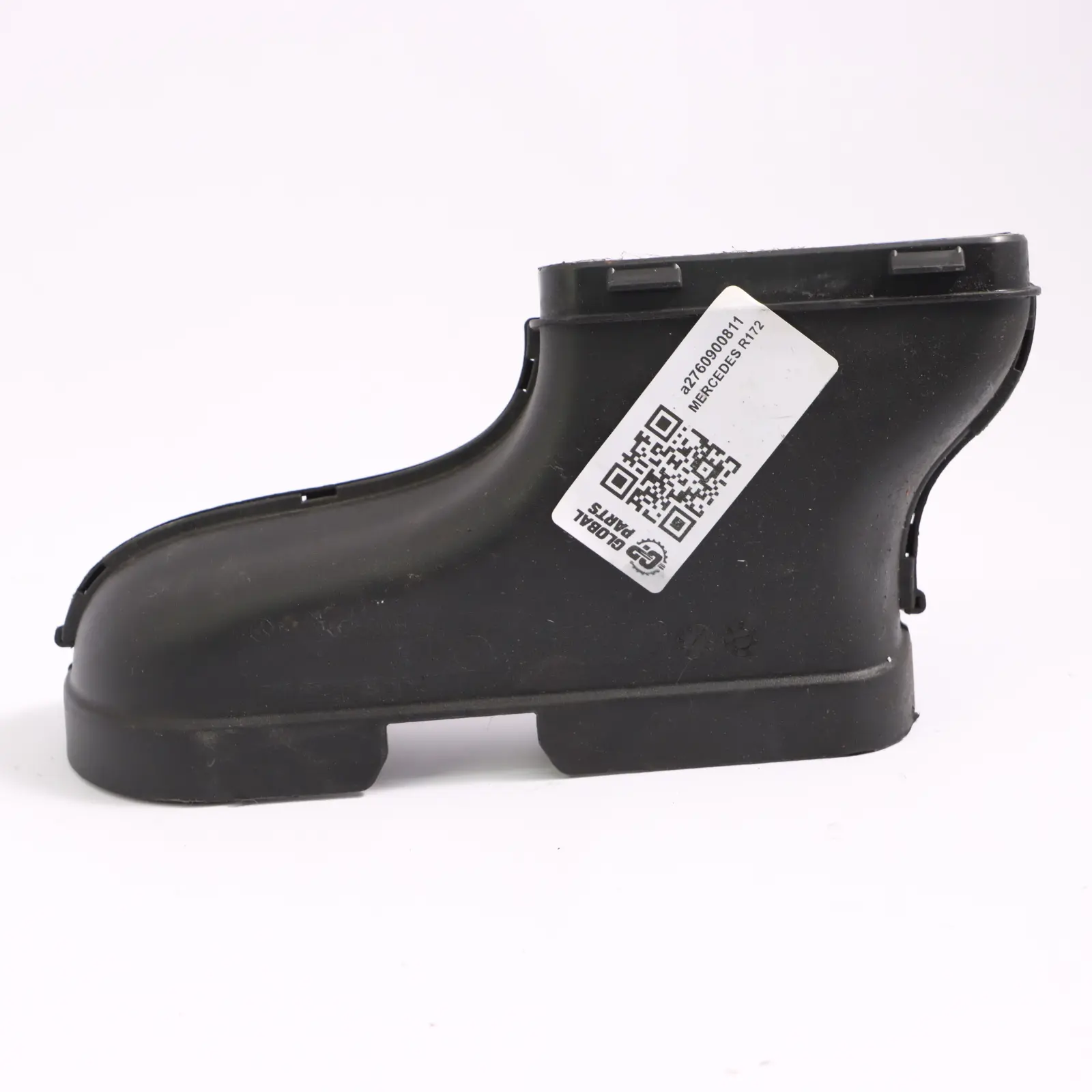 Mercedes R172 M276 conducto admisión aire manguera derecha Canal A2760900811