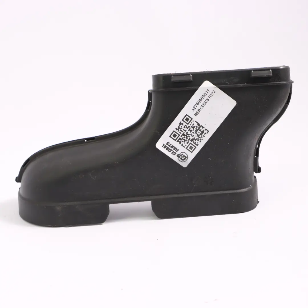 Luft einlass kanal Schlauch rohr Rechts Kanal für Mercedes R172 M276 mit Teilenummer A2760900811 Mercedes R172 M276 Luft einlass kanal Schlauch rohr Rechts Kanal - SKU a2760900811 - Teilenummer A2760900811