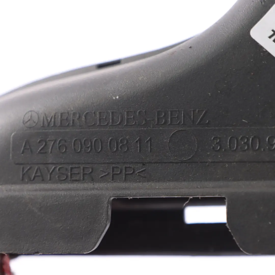 Luft einlass kanal Schlauch rohr Rechts Kanal für Mercedes R172 M276 mit Teilenummer A2760900811 Mercedes R172 M276 Luft einlass kanal Schlauch rohr Rechts Kanal - SKU a2760900811 - Teilenummer A2760900811