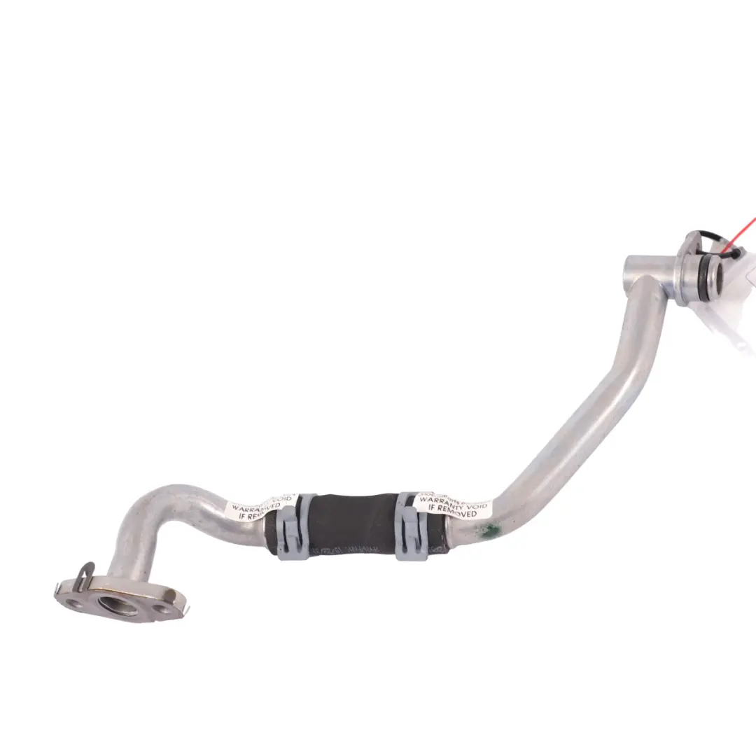 M276.820 Przewód Powrotny Oleju Turbosprężarki do Mercedes W213 o numerze A2760901600 Mercedes W213 M276.820 Przewód Powrotny Oleju Turbosprężarki - SKU A2760901600-1 - Numer Części A2760901600