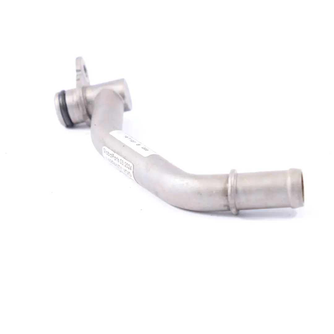 Turbocharger Oil Pipe Mercedes C207 W212 M276.820 Return Line Hose to with Part number A2760901600 Turbocharger Oil Pipe Mercedes C207 W212 M276.820 Return Line Hose - SKU A2760901600 - Part number A2760901600