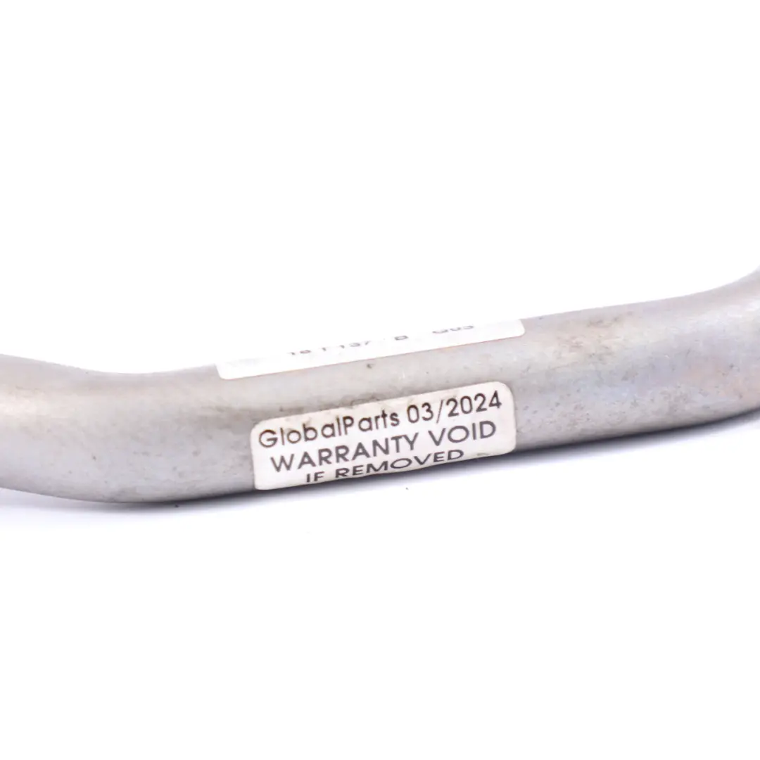 M276.820 Tubo ritorno olio Linea Turbocompressore per Mercedes C207 W212 con numero di parte A2760901600 Mercedes C207 W212 M276.820 Tubo ritorno olio Linea Turbocompressore - SKU A2760901600 - Numero di parte A2760901600