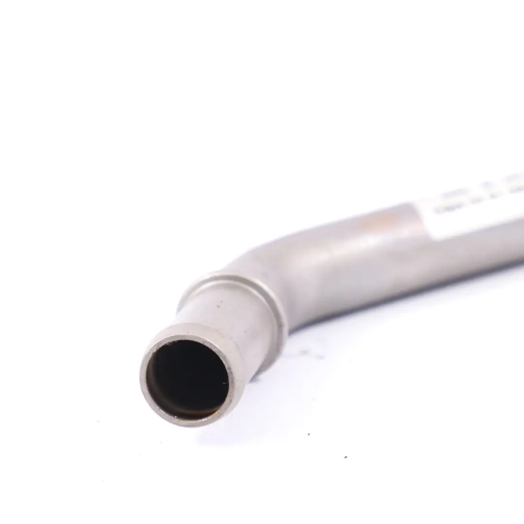 M276.820 Tuyau de retour d'huile Turbocompresseur pour Mercedes C207 W212 à propos du numéro de pièce A2760901600 Mercedes C207 W212 M276.820 Tuyau de retour d'huile Turbocompresseur - SKU A2760901600 - Numéro de pièce A2760901600