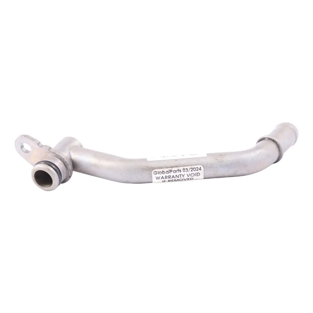 Turbocharger Oil Pipe Mercedes C207 W212 M276.820 Return Line Hose to with Part number A2760901600 Turbocharger Oil Pipe Mercedes C207 W212 M276.820 Return Line Hose - SKU A2760901600 - Part number A2760901600