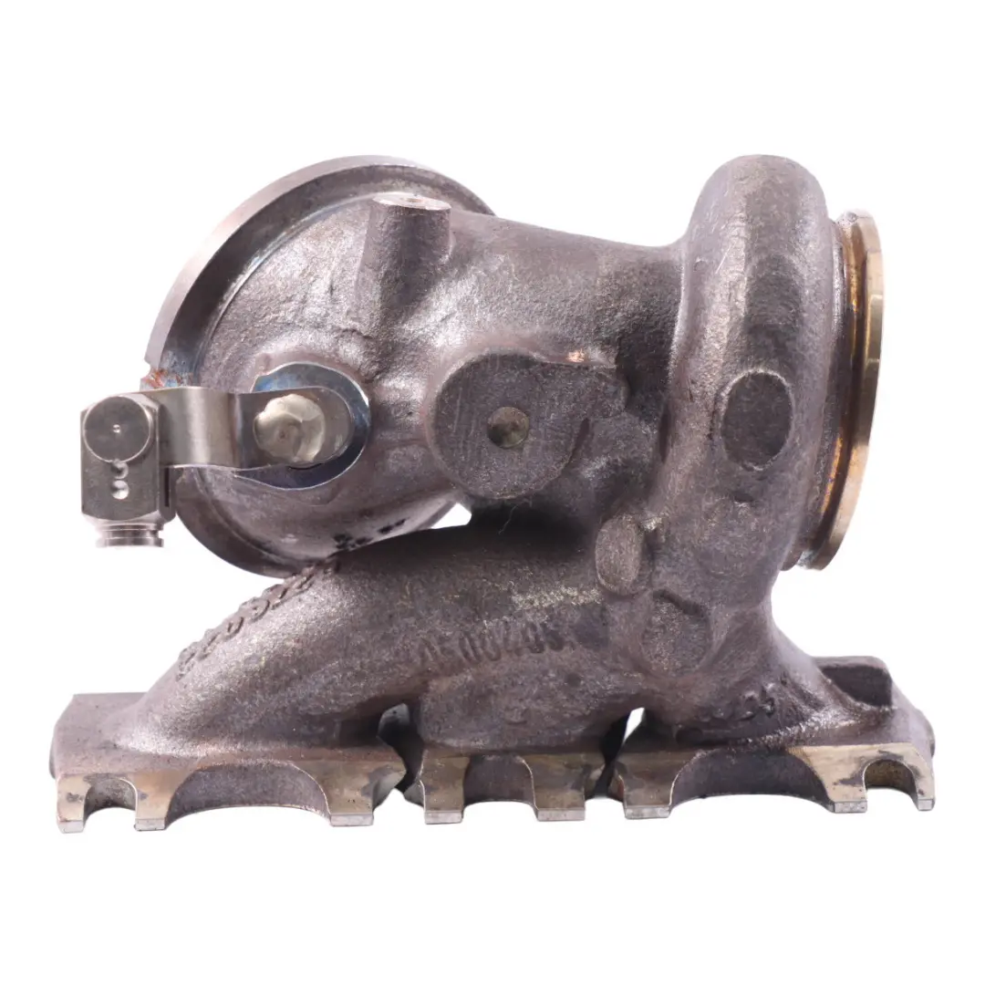 Benzin M276 Turbo Turbolader Abgaskrümmer für Mercedes SLK R172 mit Teilenummer A2760901900 Mercedes SLK R172 Benzin M276 Turbo Turbolader Abgaskrümmer - SKU A2760901900 - Teilenummer A2760901900