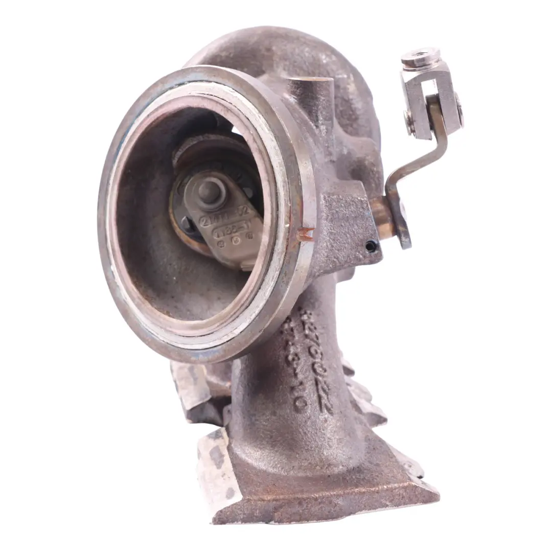 Turbocharger Exhaust Manifold Mercedes SLK R172 Petrol M276 Turbo - SKU A2760901900 - Part number A2760901900