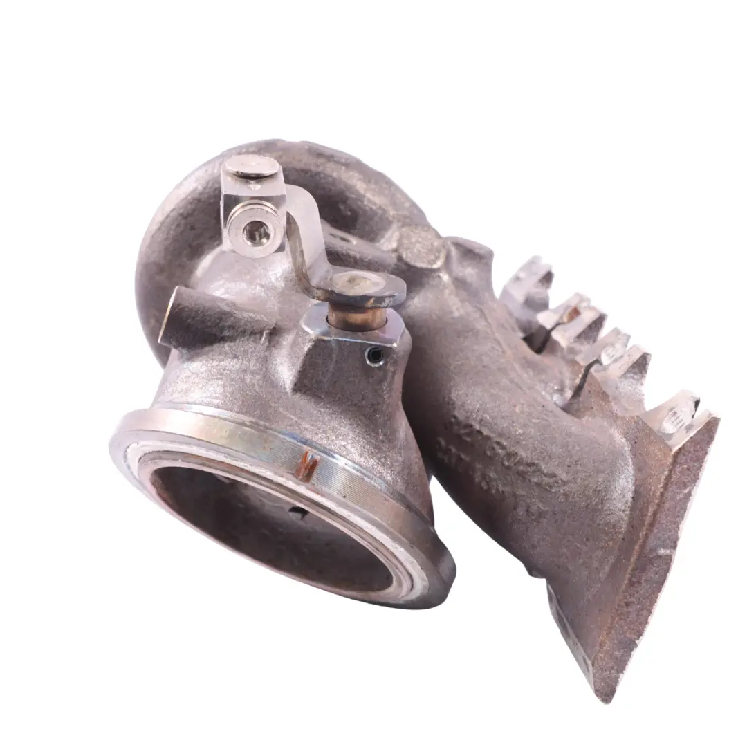 Turbocharger Exhaust Manifold Mercedes SLK R172 Petrol M276 Turbo - SKU A2760901900 - Part number A2760901900