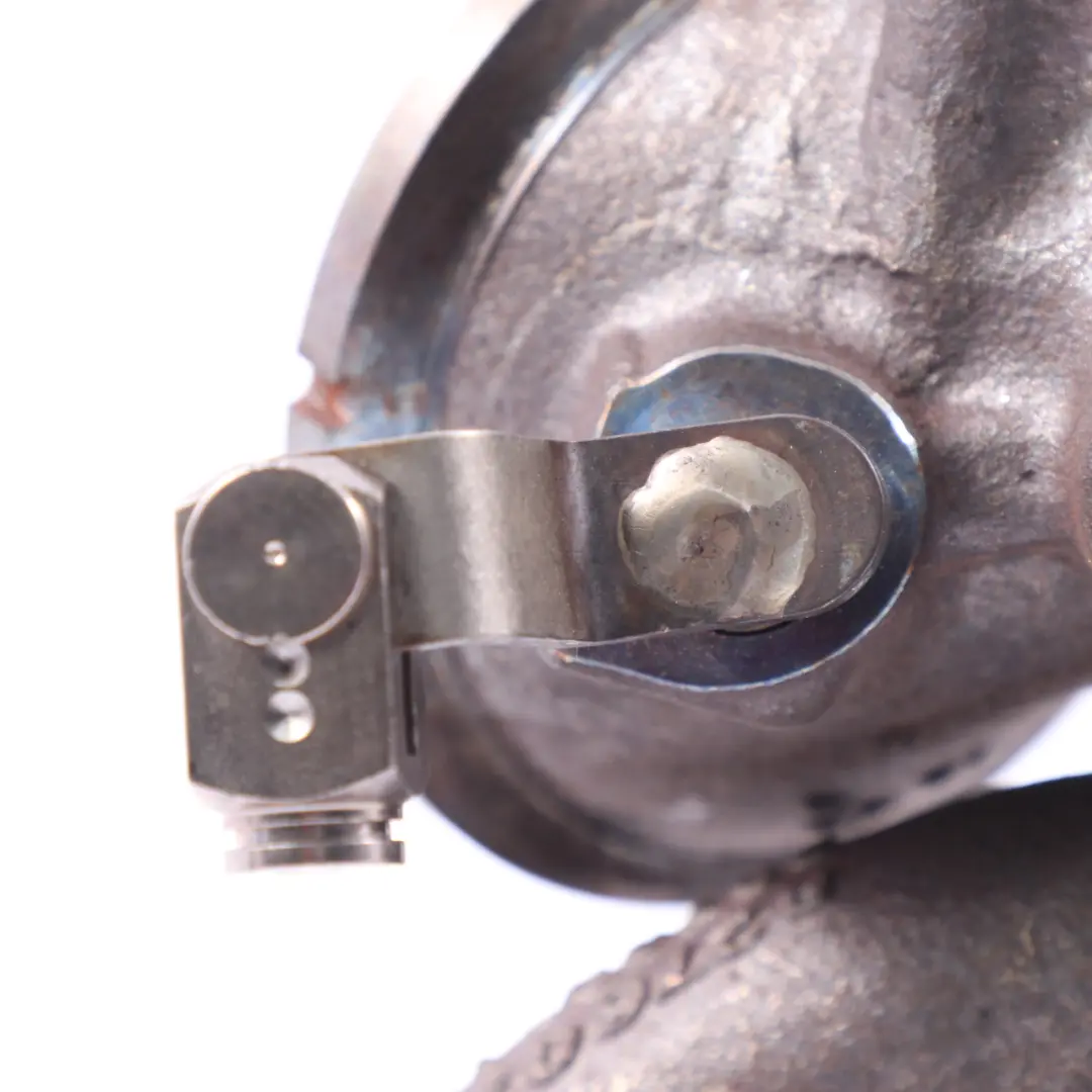 Benzin M276 Turbo Turbolader Abgaskrümmer für Mercedes SLK R172 mit Teilenummer A2760901900 Mercedes SLK R172 Benzin M276 Turbo Turbolader Abgaskrümmer - SKU A2760901900 - Teilenummer A2760901900