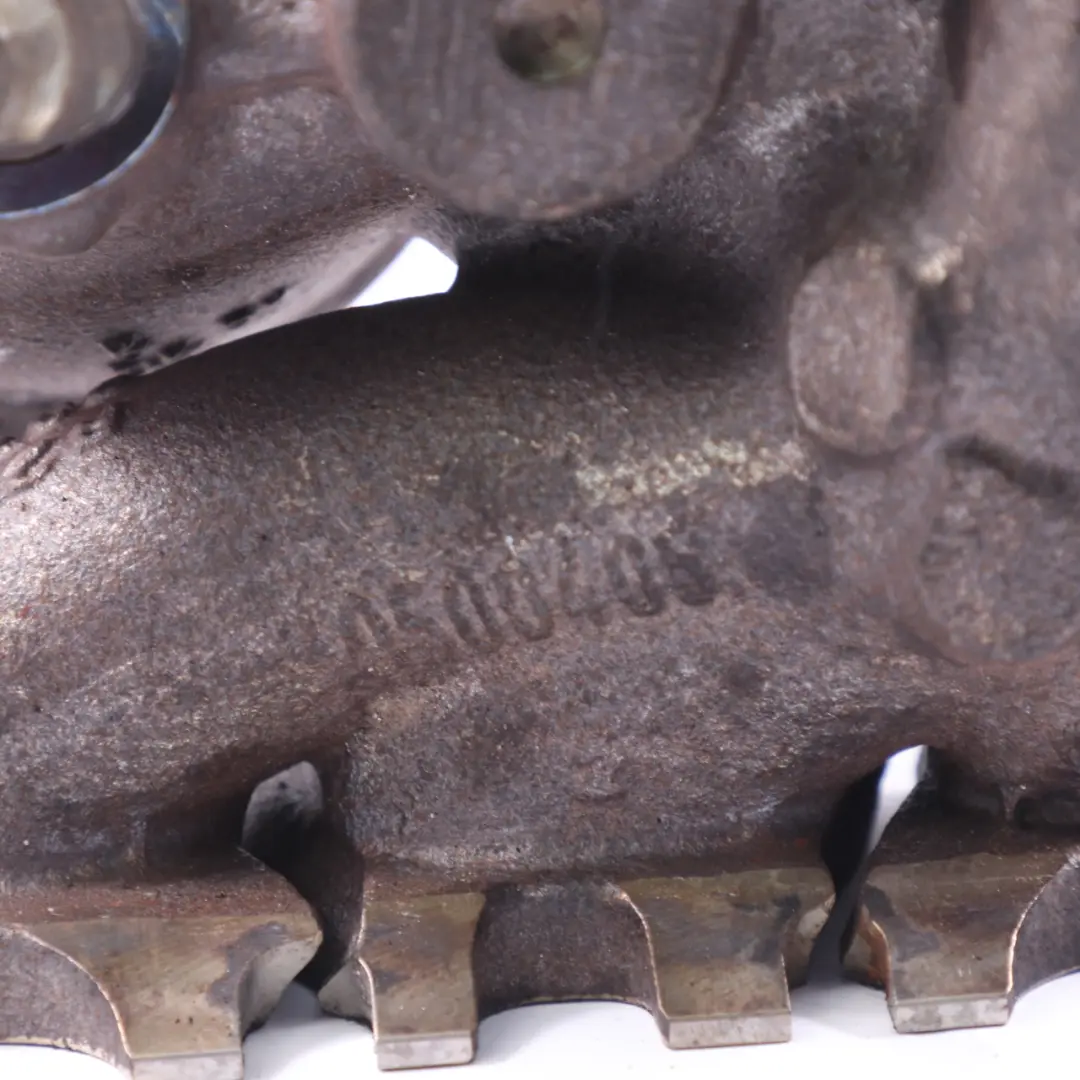 Turbocharger Exhaust Manifold to Mercedes SLK R172 Petrol M276 Turbo with Part number A2760901900 Mercedes SLK R172 Petrol M276 Turbo Turbocharger Exhaust Manifold - SKU A2760901900 - Part number A2760901900