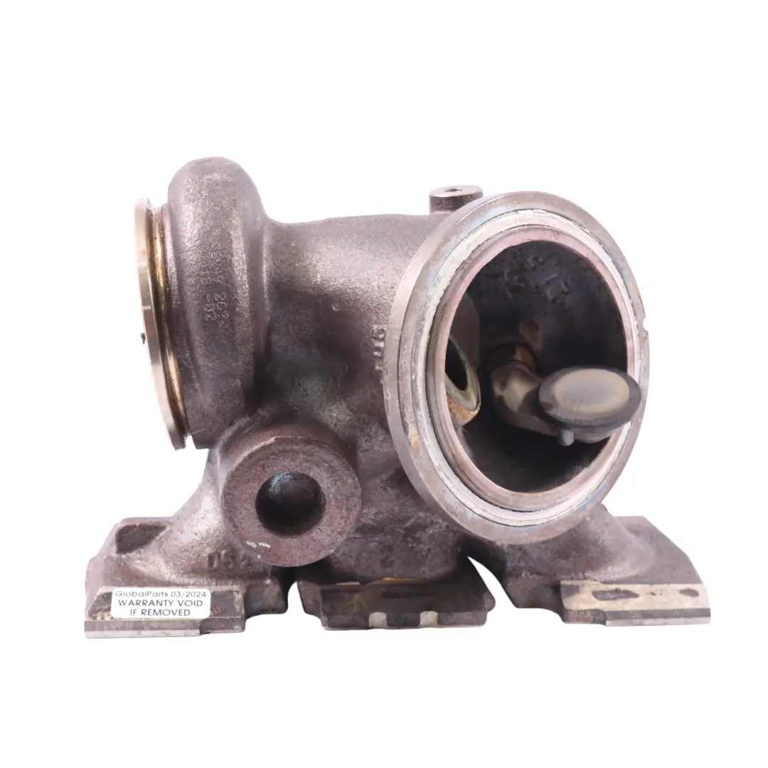 Turbocharger Exhaust Manifold Mercedes SLK R172 Petrol M276 Turbo - SKU A2760901900 - Part number A2760901900