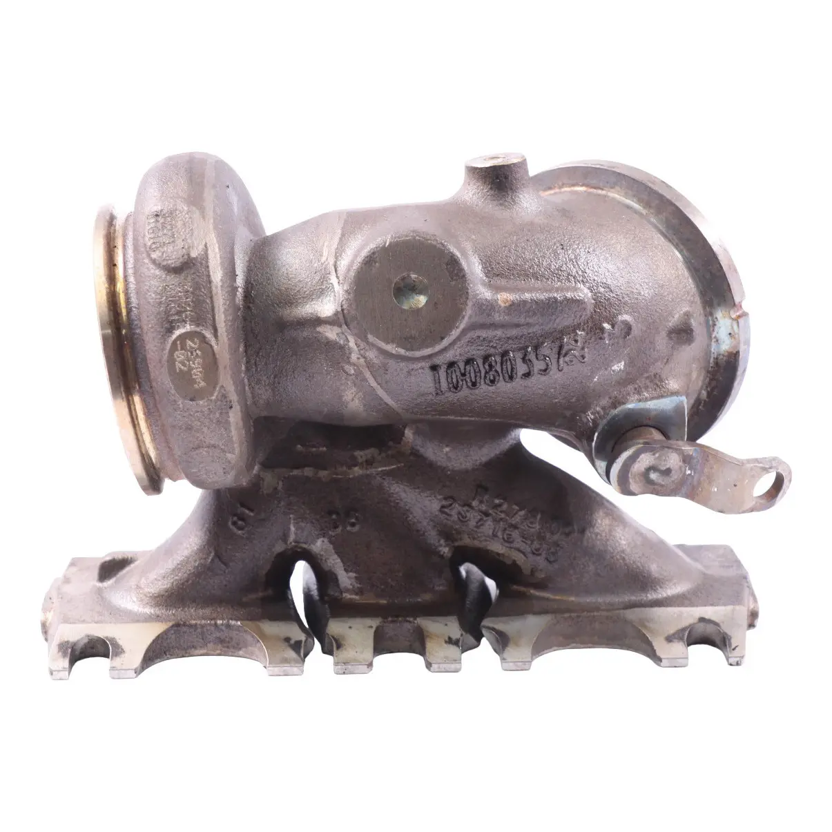 Mercedes SLK R172 Benzina M276 Turbo Collettore di Scarico A2760902000