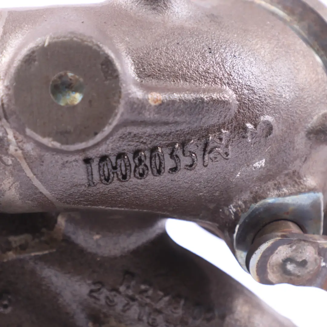 Turbocharger Exhaust Manifold to Mercedes SLK R172 Petrol M276 Turbo with Part number A2760902000 Mercedes SLK R172 Petrol M276 Turbo Turbocharger Exhaust Manifold - SKU A2760902000 - Part number A2760902000