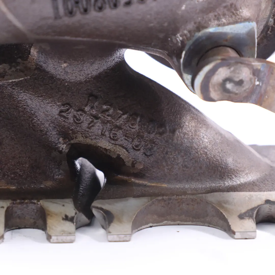 Turbocharger Exhaust Manifold to Mercedes SLK R172 Petrol M276 Turbo with Part number A2760902000 Mercedes SLK R172 Petrol M276 Turbo Turbocharger Exhaust Manifold - SKU A2760902000 - Part number A2760902000