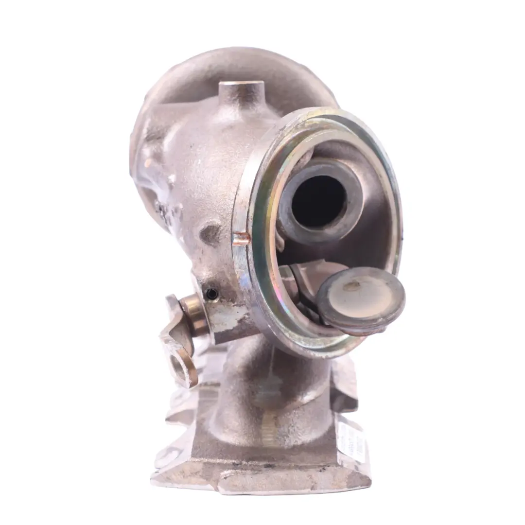 Turbocharger Exhaust Manifold to Mercedes SLK R172 Petrol M276 Turbo with Part number A2760902000 Mercedes SLK R172 Petrol M276 Turbo Turbocharger Exhaust Manifold - SKU A2760902000 - Part number A2760902000