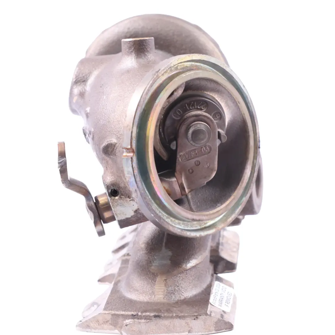 Turbocompresseur Collecteur Echappement pour Mercedes SLK R172 M276 Turbo à propos du numéro de pièce A2760902000 Mercedes SLK R172 M276 Turbo Turbocompresseur Collecteur Echappement - SKU A2760902000 - Numéro de pièce A2760902000