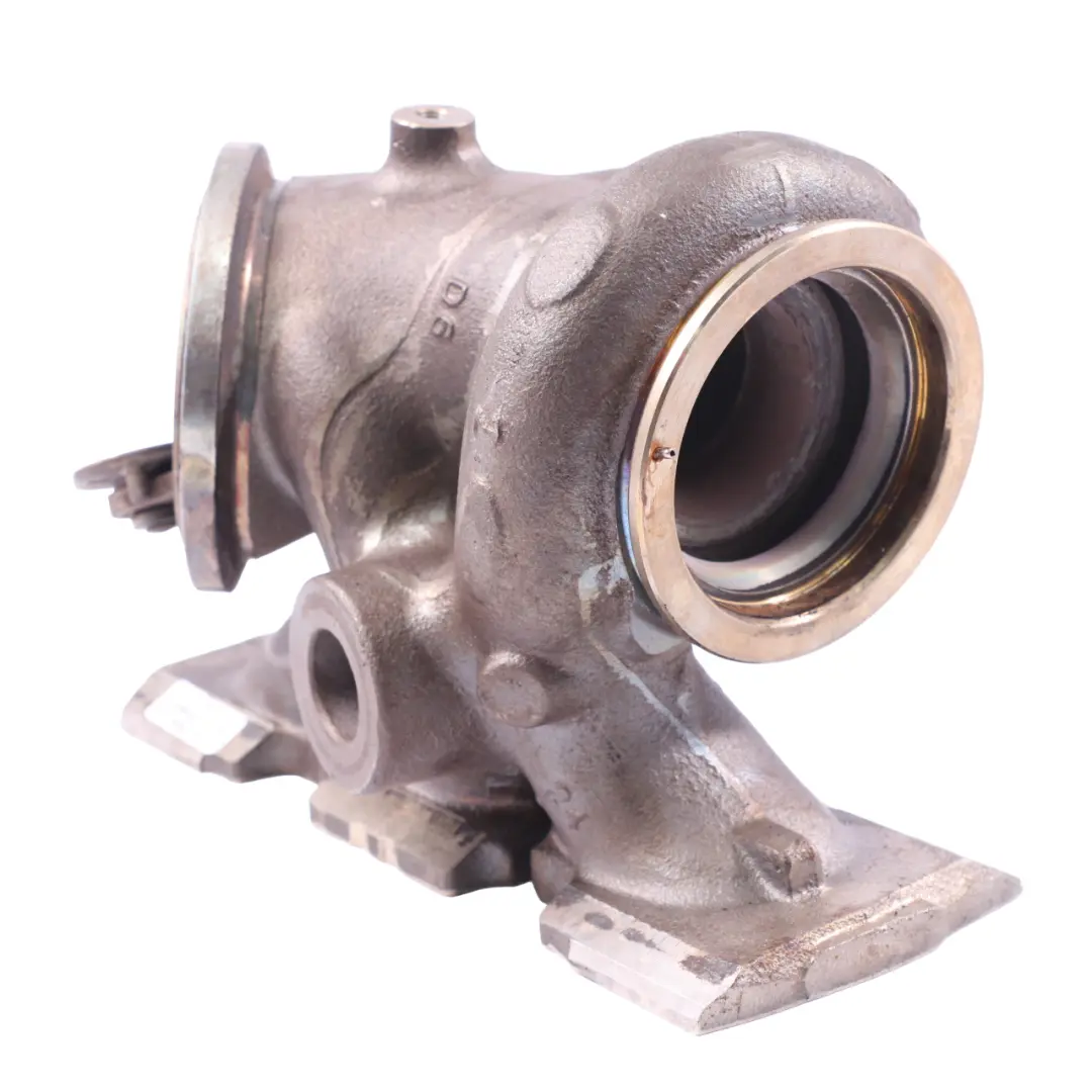 Turbosprężarka Kolektor Wydechowy do Mercedes SLK R172 M276 o numerze A2760902000 Mercedes SLK R172 M276 Turbosprężarka Kolektor Wydechowy - SKU A2760902000 - Numer Części A2760902000