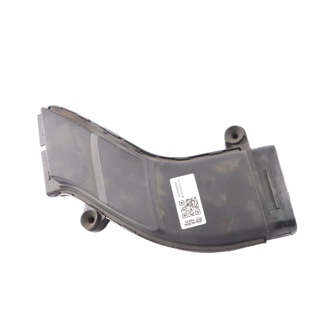 Air Intake Hose Mercedes W205 W212 W213 M276 Duct Pipe Right O/S - SKU A2760902637 - Part number A2760902637