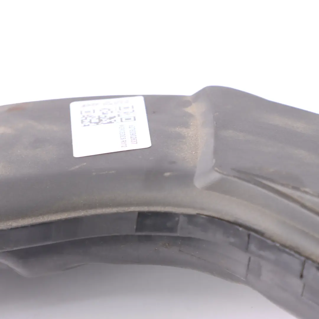 Air Intake Hose Mercedes W205 W212 W213 M276 Duct Pipe Right O/S - SKU A2760902637 - Part number A2760902637